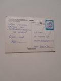 AK Maria Ellend. Wallfahrtskirche und Lourdesgrotte.