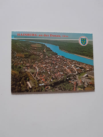 AK Hainburg an der Donau.