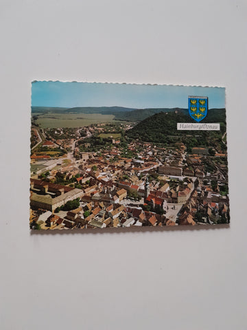 AK Hainburg an der Donau.