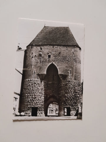 AK Hainburg an der Donau. Wienertor.