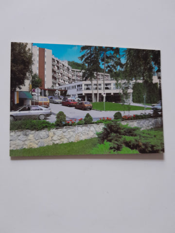 AK Bad Deutsch-Altenburg. Kaiserbad.