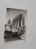 Muster-AK Bad Deutsch-Altenburg. Romanisch-gotische Kirche. (Kellner-Verlag)
