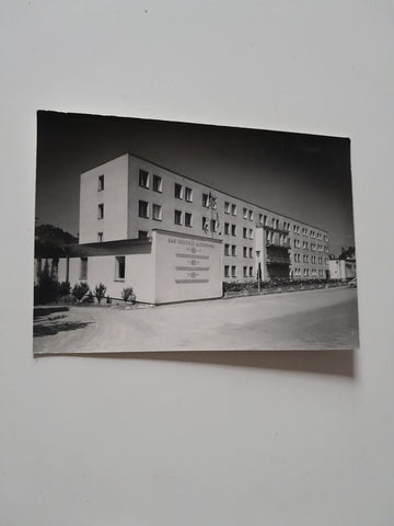 Muster-AK Bad Deutsch-Altenburg. Kurhaus. (Kellner-Verlag)
