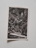 AK Deutsch Altenburg. Grotte.