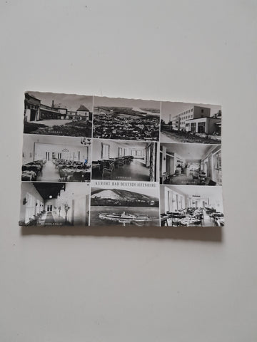 AK Bad Deutsch Altenburg. (1967)