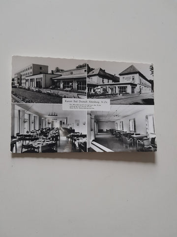 AK Bad Deutsch Altenburg. (1966)