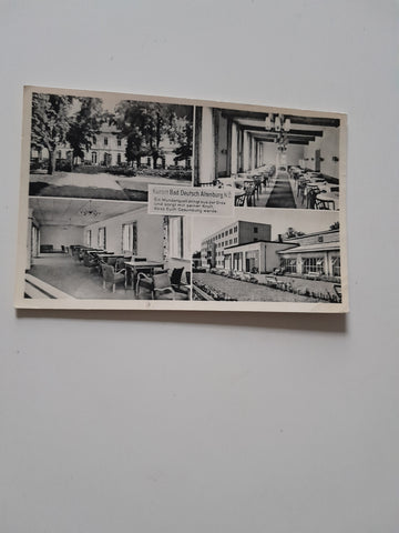 AK Bad Deutsch Altenburg.