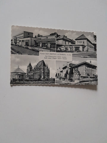 AK Bad Deutsch Altenburg.