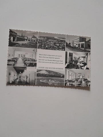 AK Bad Deutsch Altenburg.