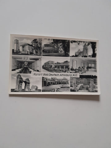 AK Bad Deutsch Altenburg.