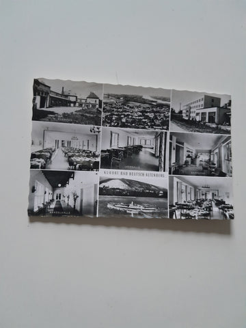 AK Bad Deutsch Altenburg.