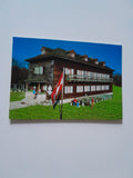 AK Peilsteinhaus. Südlicher Wienerwald.