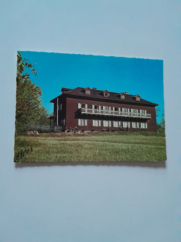 AK Peilsteinhaus.
