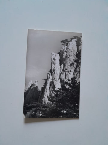 AK Peilstein, Gr. u. Kl. Zinne.