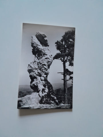 AK Peilstein, Nadel.