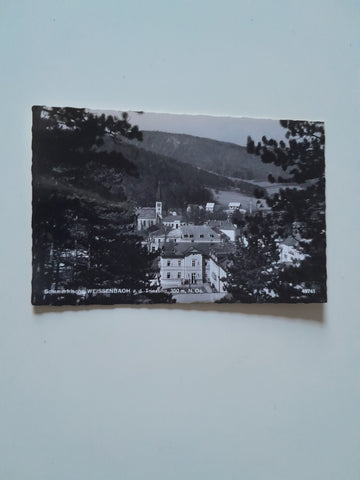 AK Weissenbach a.d. Triesting.