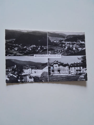 AK Weissenbach a.d. Triesting. (1965)
