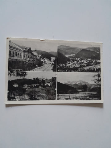 AK Weissenbach a.d. Triesting.