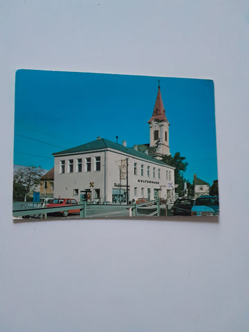 AK Tribuswinkel. Kirchenplatz.