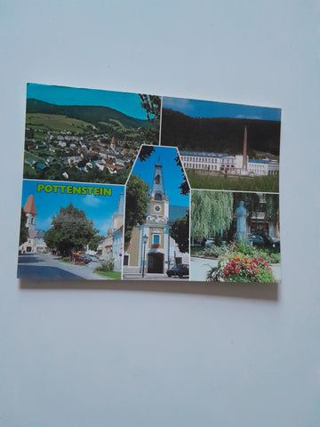 AK Pottenstein.