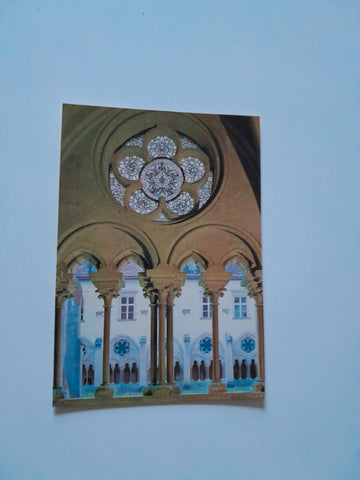 AK Cistercienser-Abtei Heiligenkreuz.