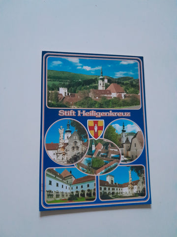 AK Stift Heiligenkreuz.