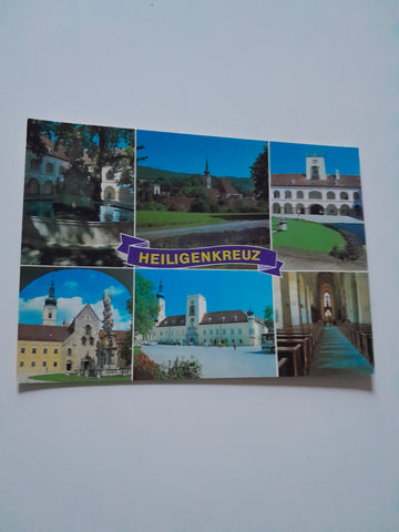 AK Stift Heiligenkreuz.