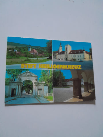 AK Stift Heiligenkreuz.