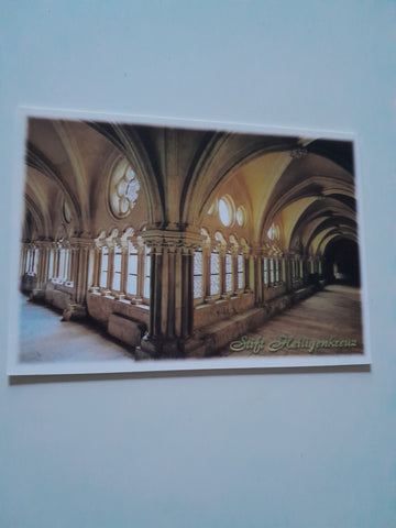 AK Stift Heiligenkreuz.