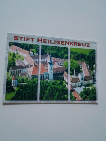 AK Stift Heiligenkreuz.