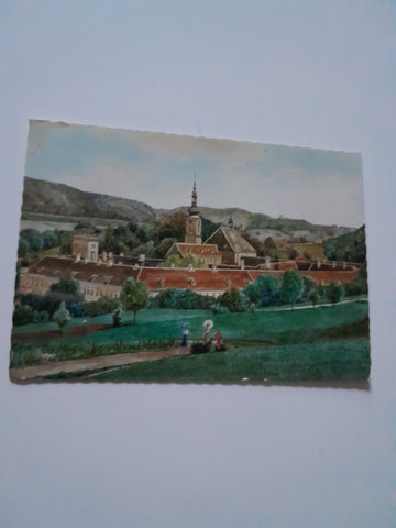 AK Stift Heiligenkreuz.