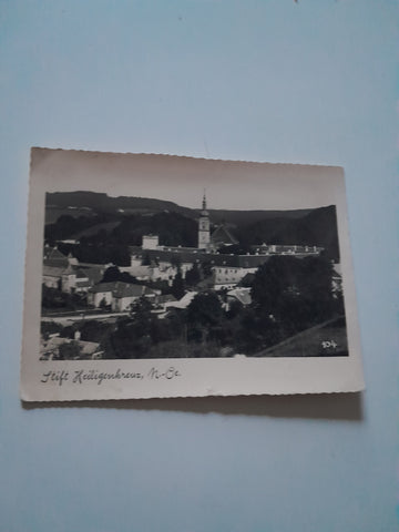 AK Stift Heiligenkreuz. (1933)