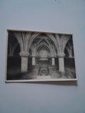 AK Stift Heiligenkreuz. Kapitelhaus.