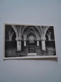 AK Stift Heiligenkreuz. Grabmal Friedrich des Streitbaren.