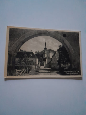 AK Heiligenkreuz. Cistercienser-Abtei.