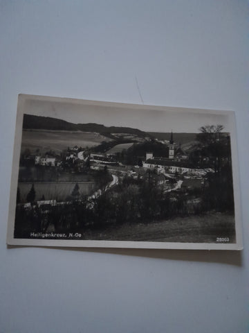 AK Heiligenkreuz. (1921)