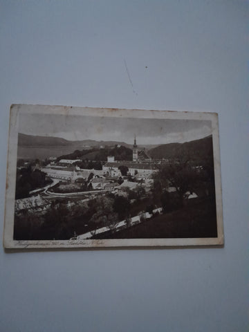 Heiligenkreuz. (1925)