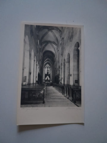 AK Heiligenkreuz.