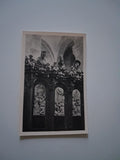 AK Heiligenkreuz Stiftskirche. Chorgestühl v. Giuliani.