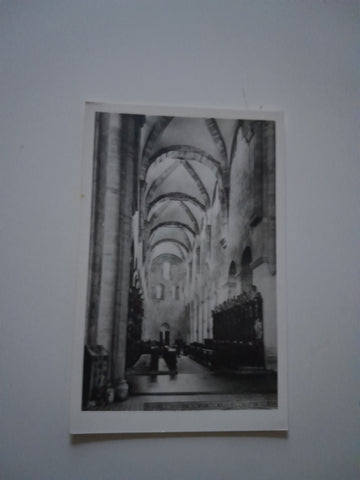 AK Heiligenkreuz Stiftskirche.
