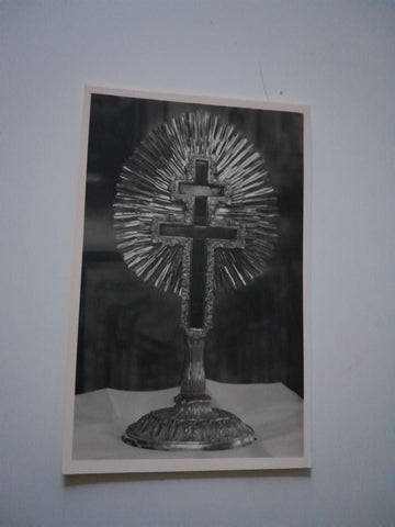 AK Heiligenkreuz. Aus dem Cist. Stift.