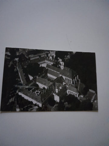 AK Stift Heiligenkreuz. Luftbild.