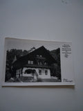 AK Heiligenkreuz. Pension Edelweiß. Helenentalstraße 16.
