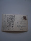 AK Heiligenkreuz. Gregri Stüberl. (1932)