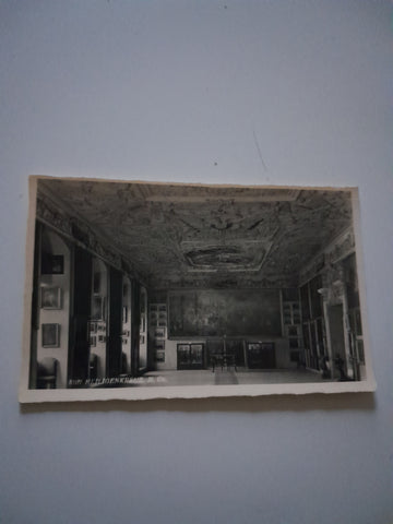 AK Stift Heiligenkreuz.