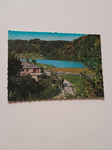 AK Idolsberg. Gasthof am See.