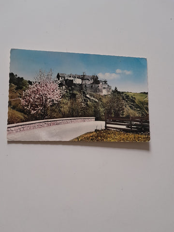 AK Ruine Krumau am Kamp.
