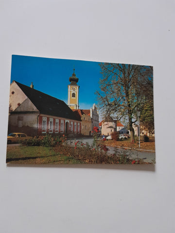 AK Hadersdorf am Kamp.