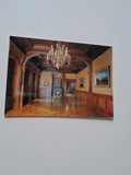 AK Schloss Grafenegg. Gelber Salon.