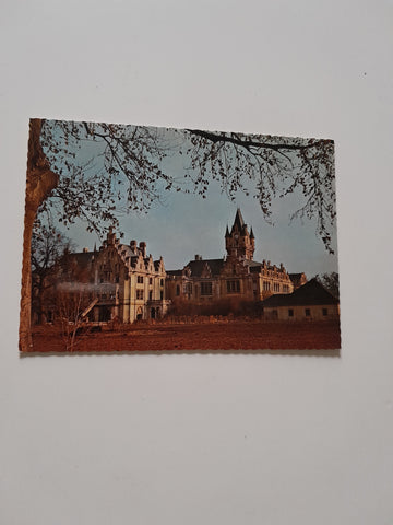 AK Schloss Grafenegg bei Krems.